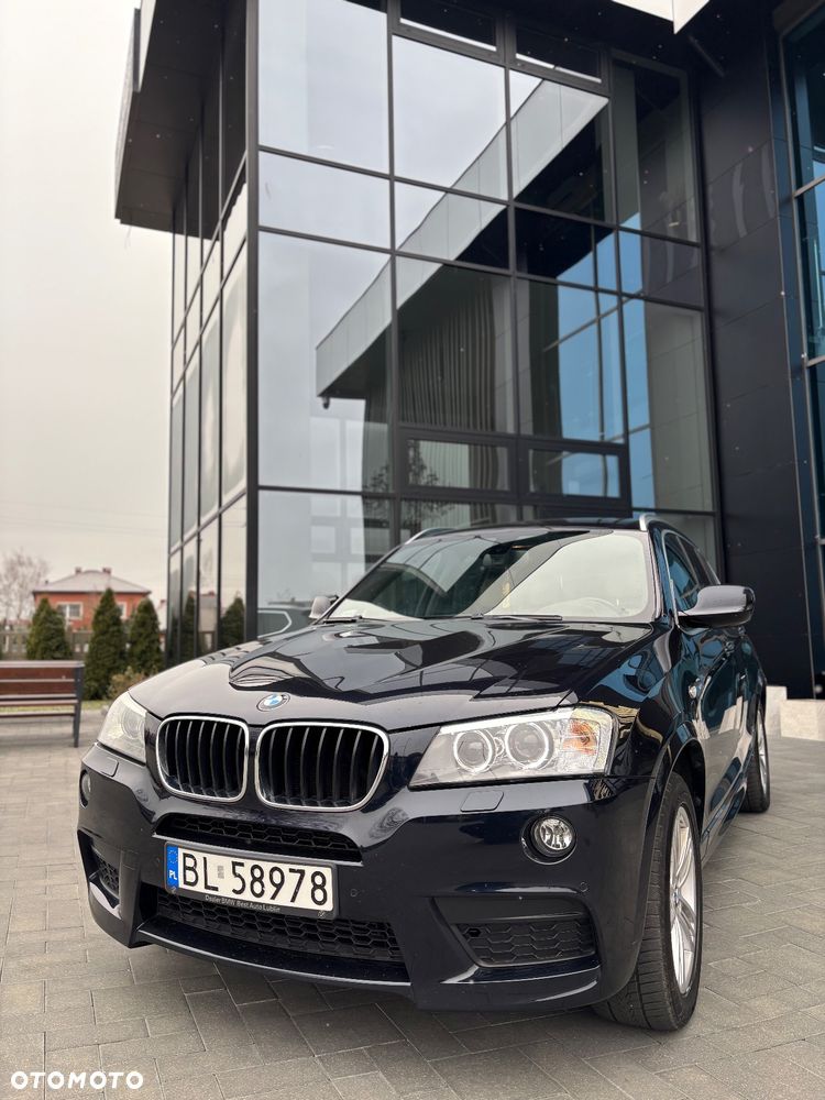 BMW X3 - 1