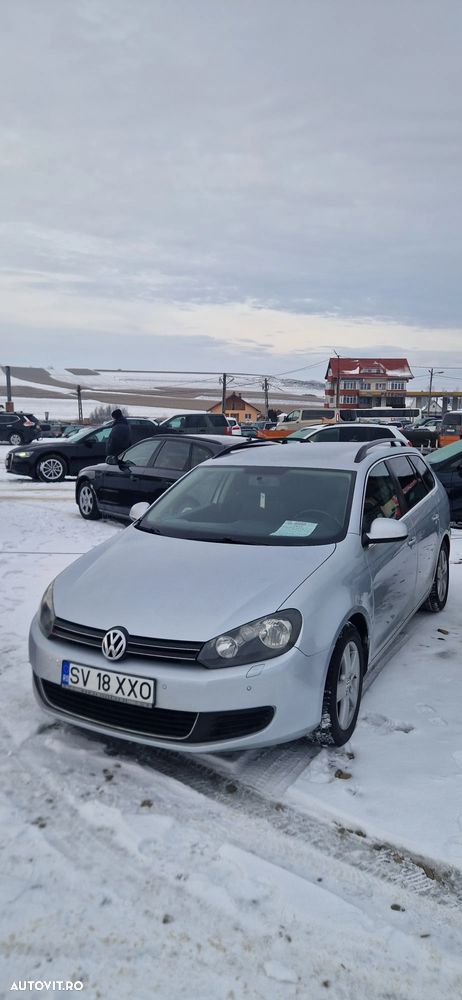Volkswagen Golf 1.6 TDI - 1