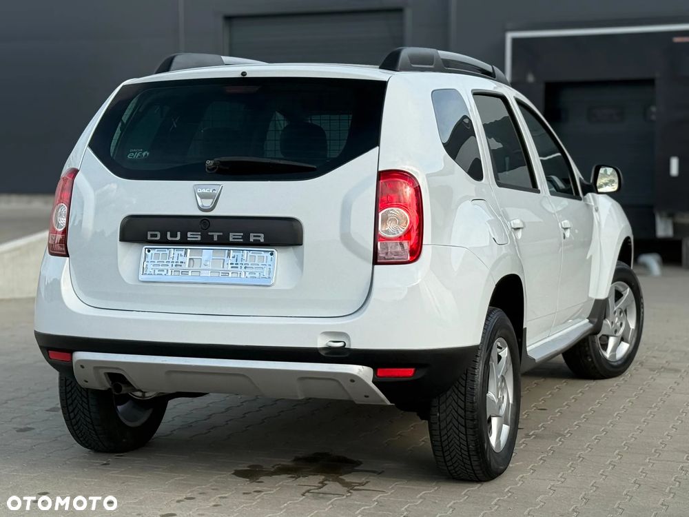 Dacia Duster 1.6 16V 4x2 Essentiel - 15
