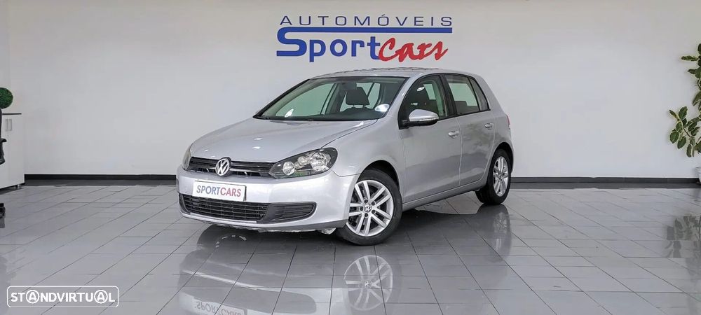 VW Golf 1.6 TDi Confortline - 12