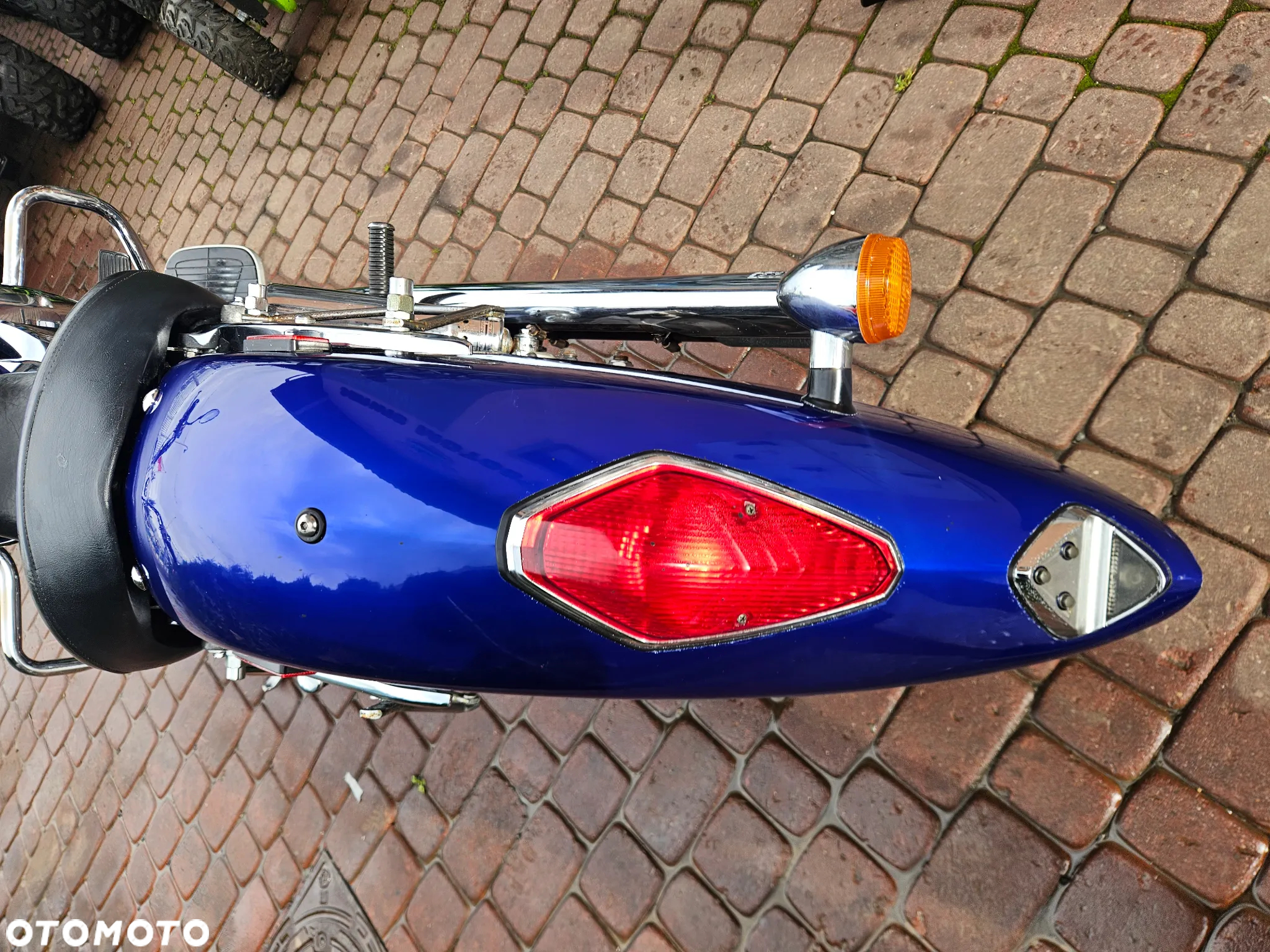 Honda VTX - 24