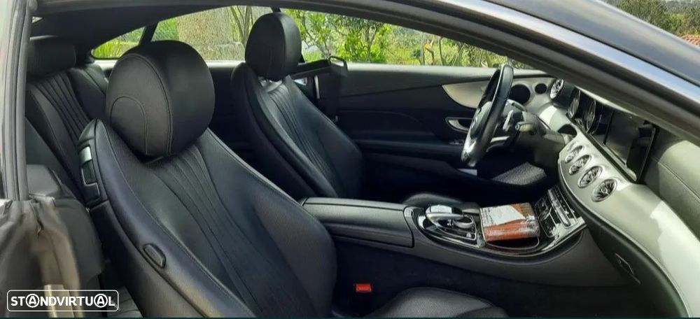 Mercedes-Benz E 220 - 4