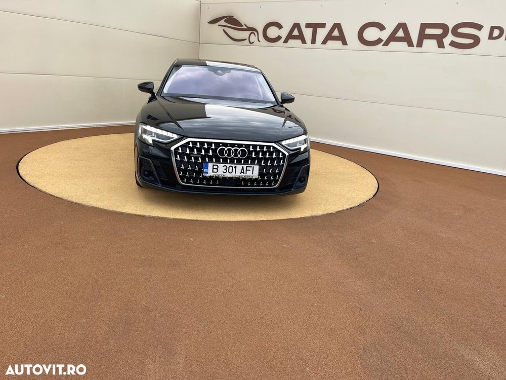 Audi A8 - 2