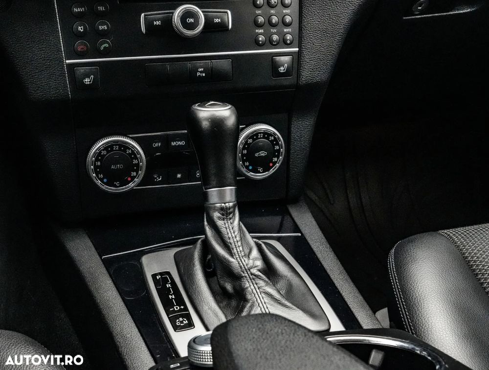 Mercedes-Benz GLK 350 CDI 4MATIC Aut. - 20