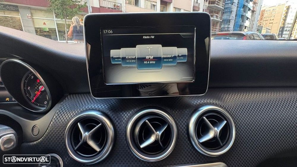 Mercedes-Benz A 180 d Urban Aut. - 14