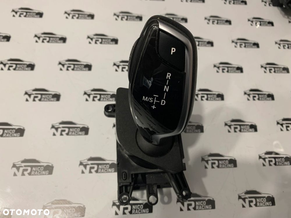 GAŁKA LEWAREK ZMIANY BIEGÓW BMW 5 G30 G31 G38 6 GT G32 9458751 - 1