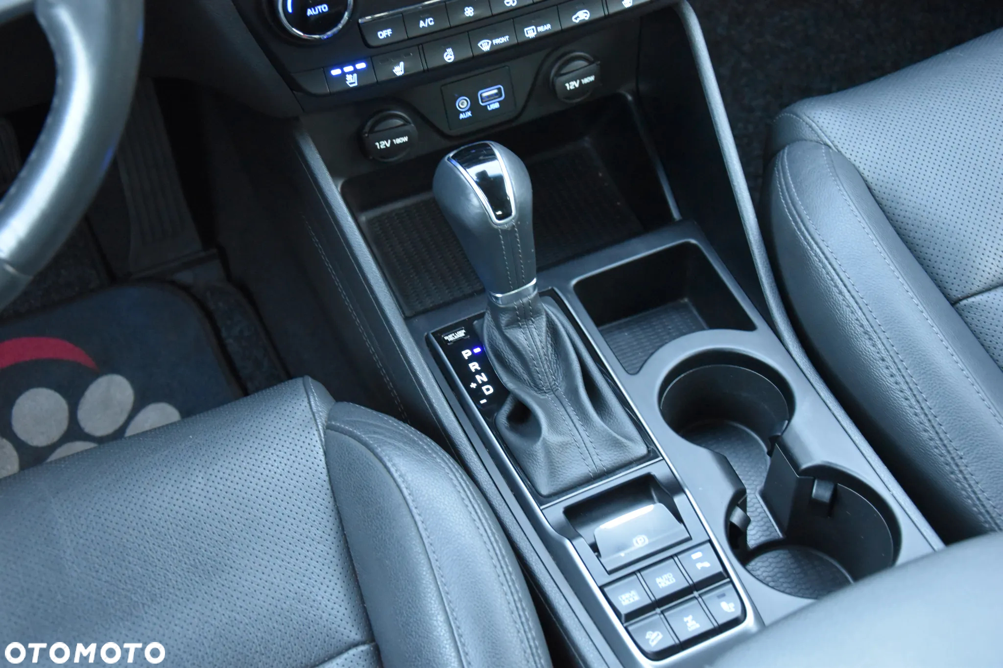 Hyundai Tucson 1.6 T-GDI Premium 4WD DCT - 29