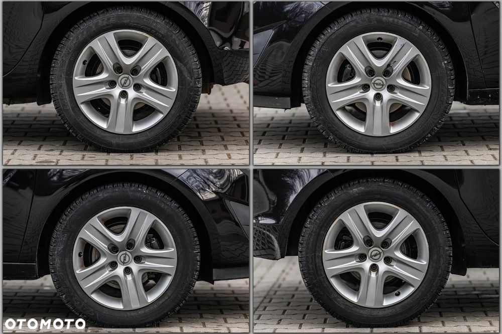 Opel Meriva 1.4 Active - 32