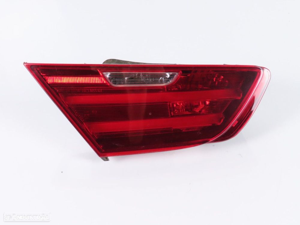 Farolim da mala Esquerdo Usado / Original BMW 6 Convertible (F12)/BMW 6 Coupe (F... - 1