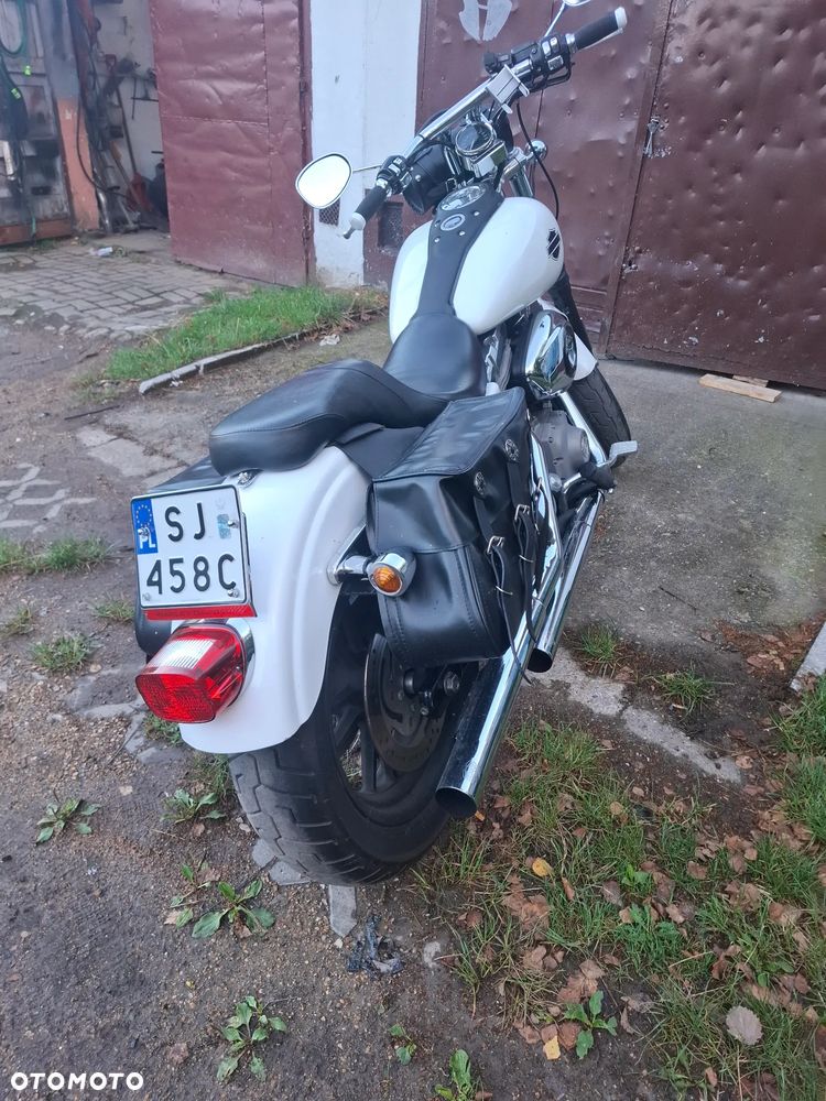 Harley-Davidson Dyna Super Glide - 3