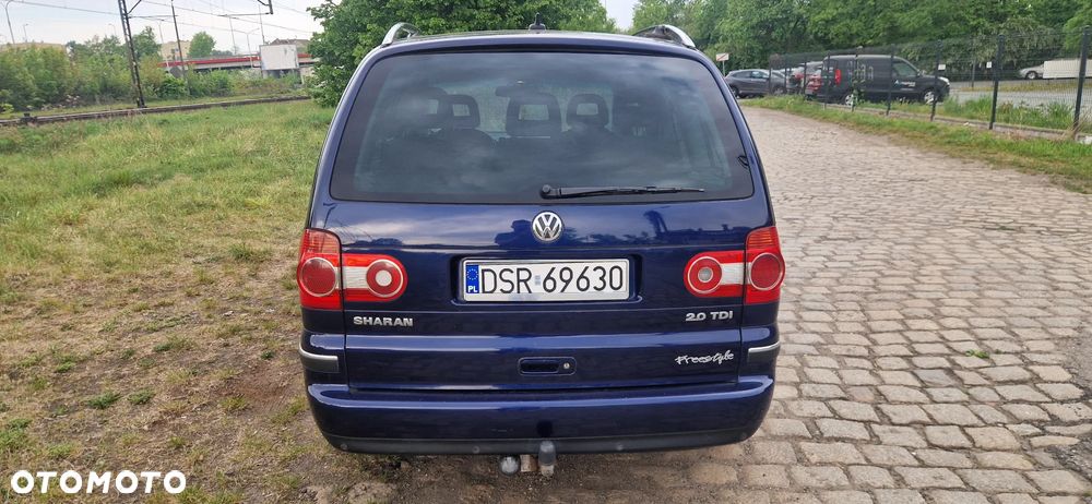 Volkswagen Sharan 2.0 TDI Highline - 6
