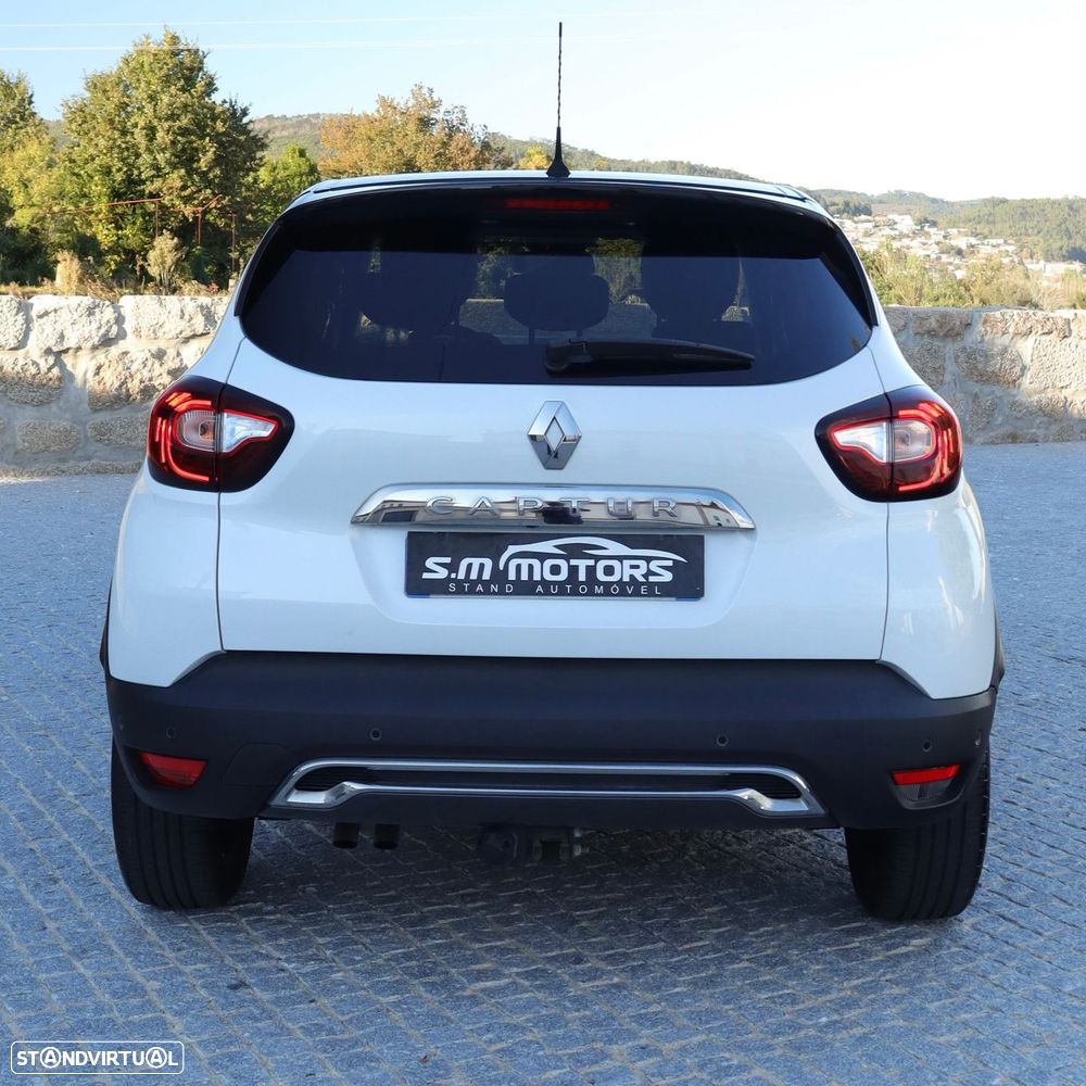 Renault Captur 1.3 TCe Initiale Paris EDC - 7