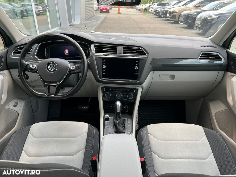 Volkswagen Tiguan 2.0 TDI 4Mot DSG Highline - 19