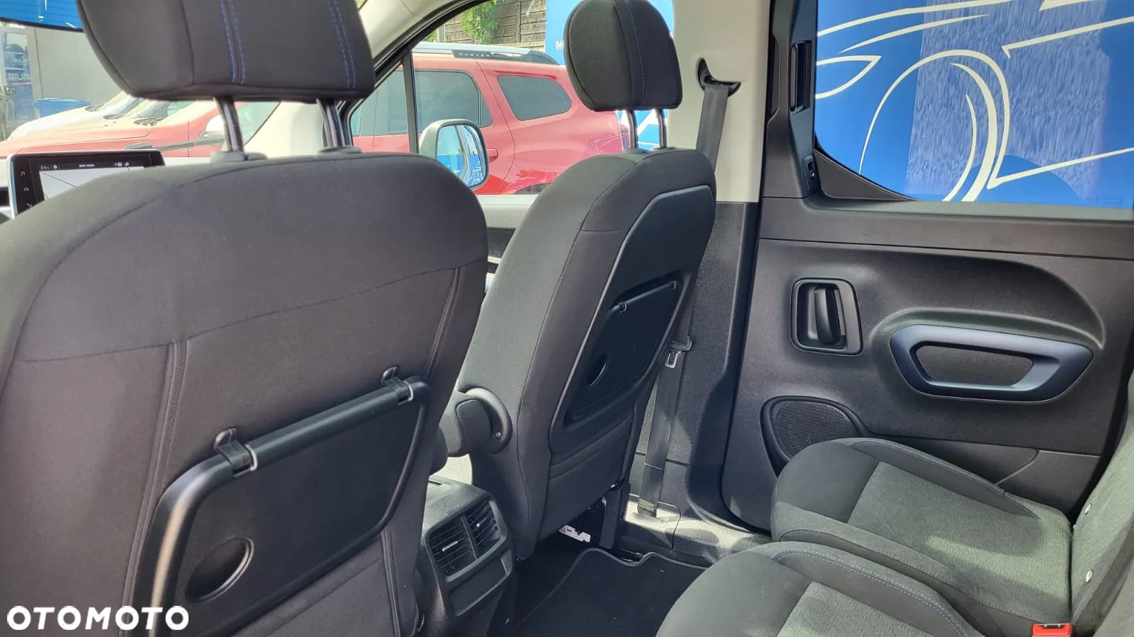 Peugeot Rifter BlueHDI 100 L1 Allure - 14