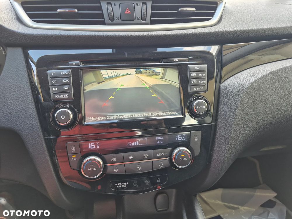 Nissan Qashqai 1.6 dCi DPF Start/Stop acenta - 14