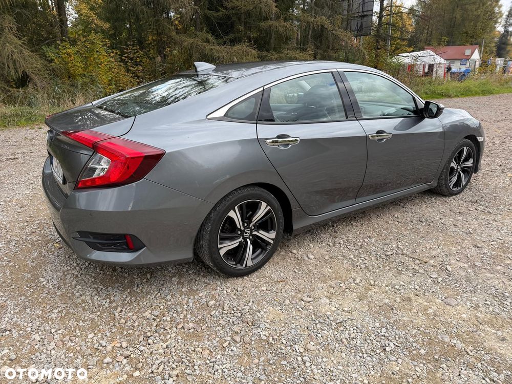 Honda Civic 1.5 T Executive CVT - 7