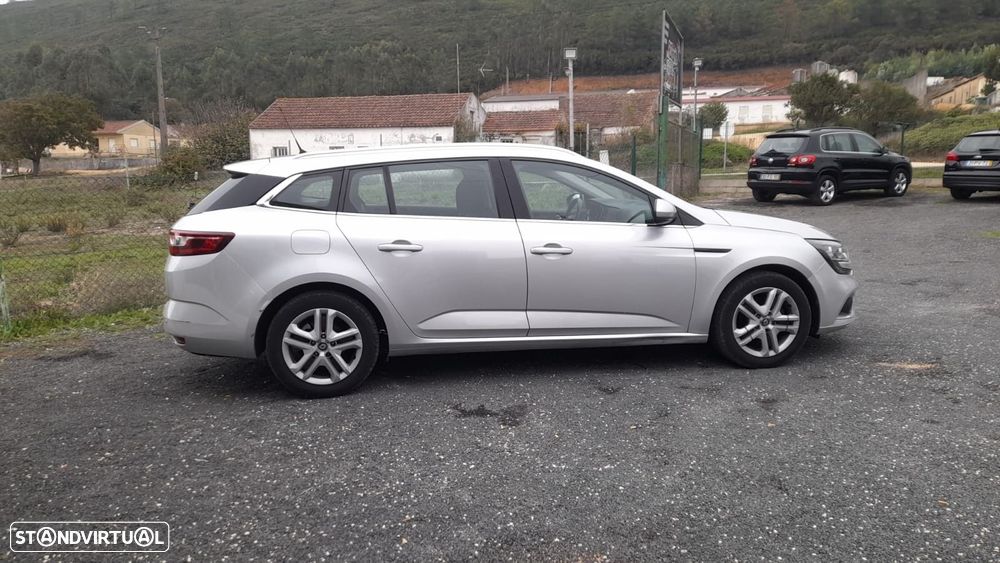 Renault Mégane Sport Tourer 1.5 dCi Intens - 7