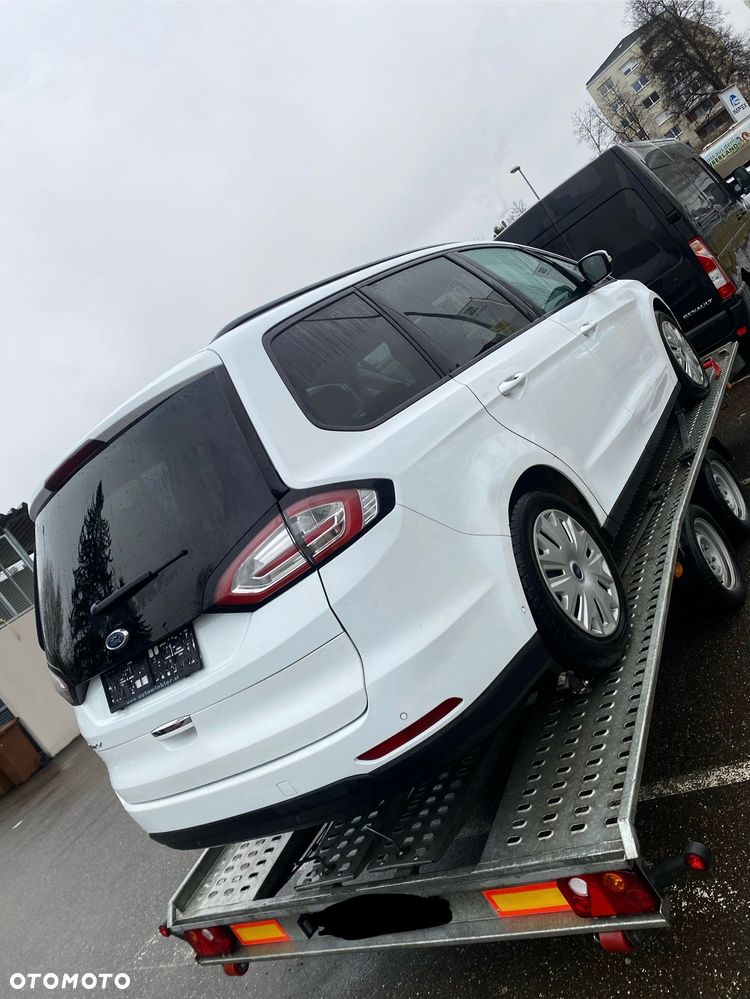 Ford Galaxy 2.0 TDCi Trend - 3