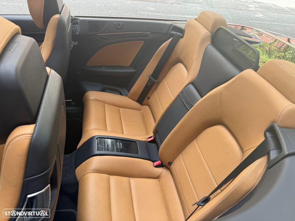 Mercedes-Benz E 250 CDi Avantgarde BE Auto - 8