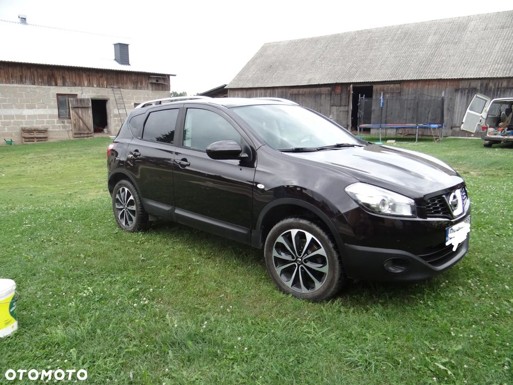 Nissan Qashqai - 1