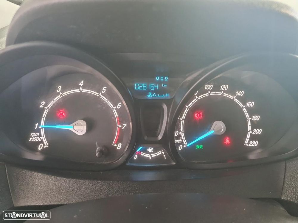 Ford Tourneo Courier 1.0 EcoBoost Ambiente - 6