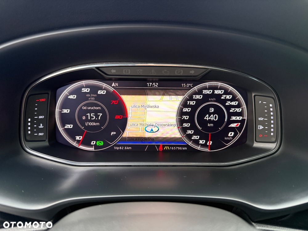 Seat Leon 2.0 TSI Cupra Performance Black S&S DSG - 22