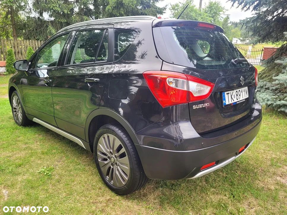 Suzuki SX4 S-Cross 1.6 Premium Plus - 4