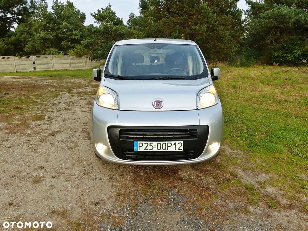 Fiat Qubo 2009 photo 2