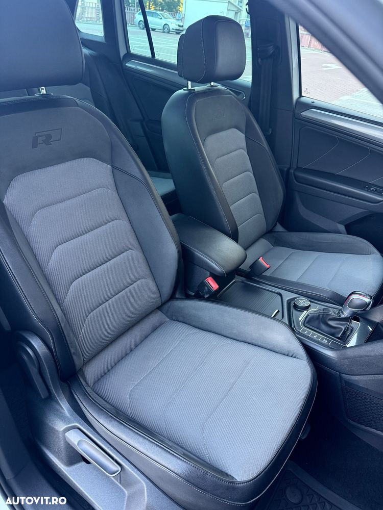 Volkswagen Tiguan 2.0 TDI 4Mot DSG Highline - 4