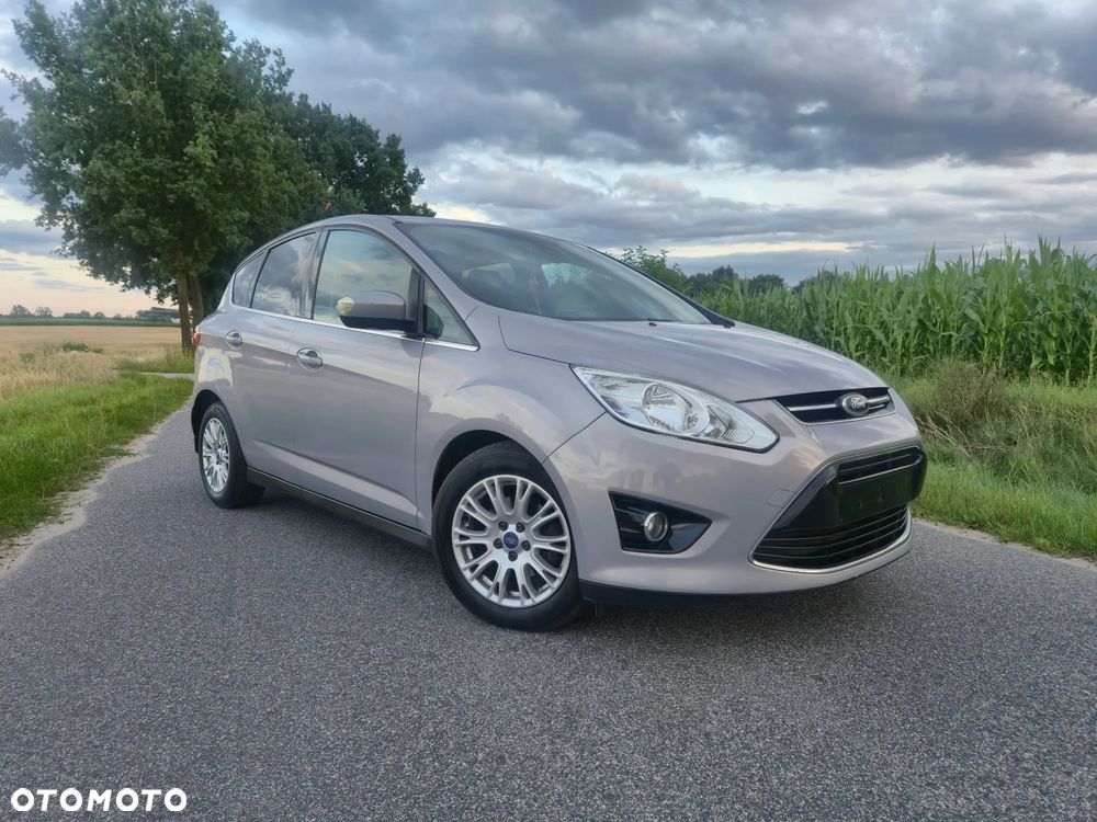 Ford C-MAX 1.6 TDCi Titanium - 27