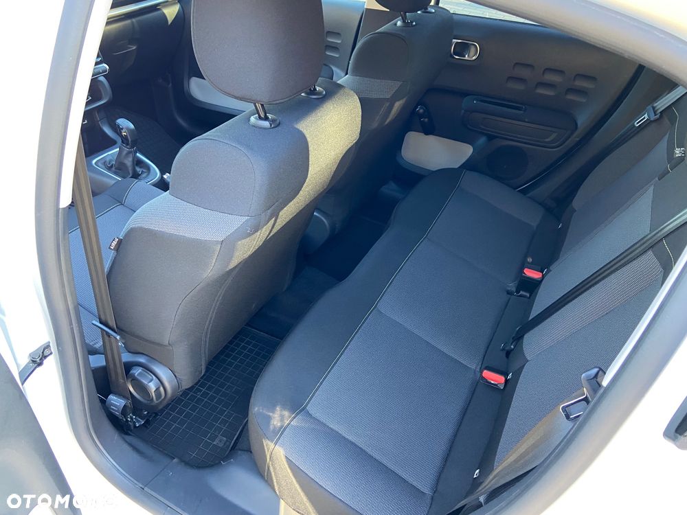 Citroën C3 1.2 PureTech Feel Pack - 12