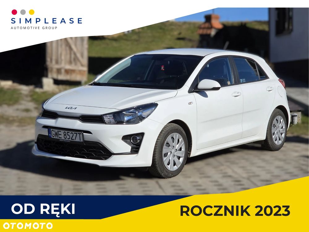 Kia Rio 1.2 L - 2