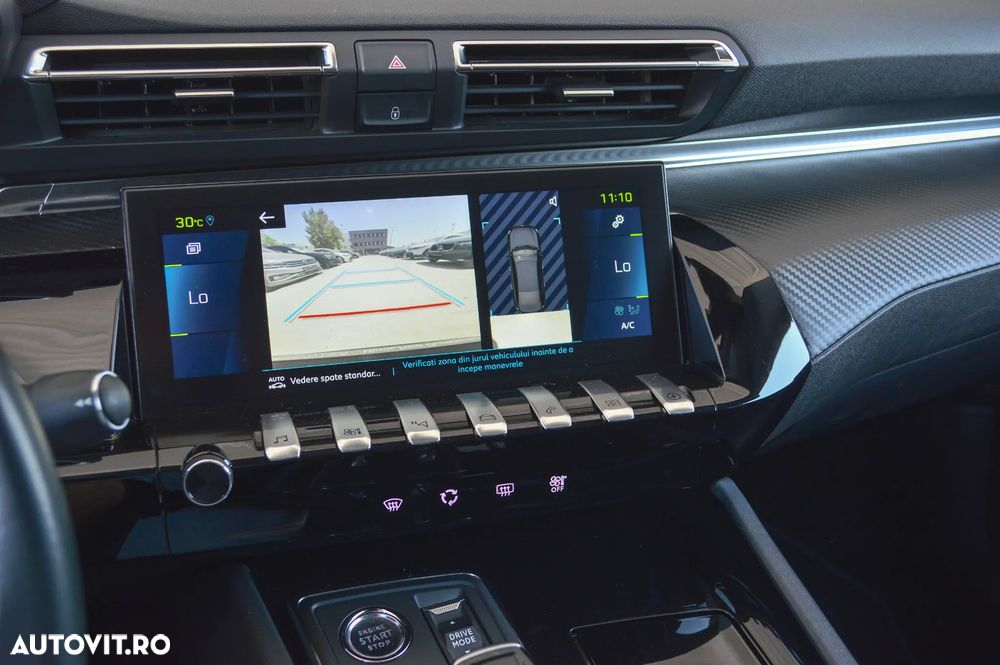 Peugeot 508 1.6L 225 e-EAT8 PHEV Allure - 9