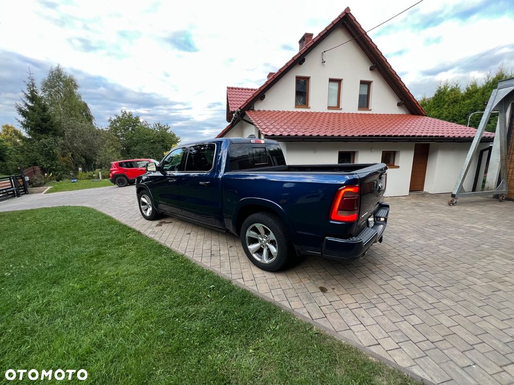 RAM 1500 5.7 Crew Cab Limited - 6