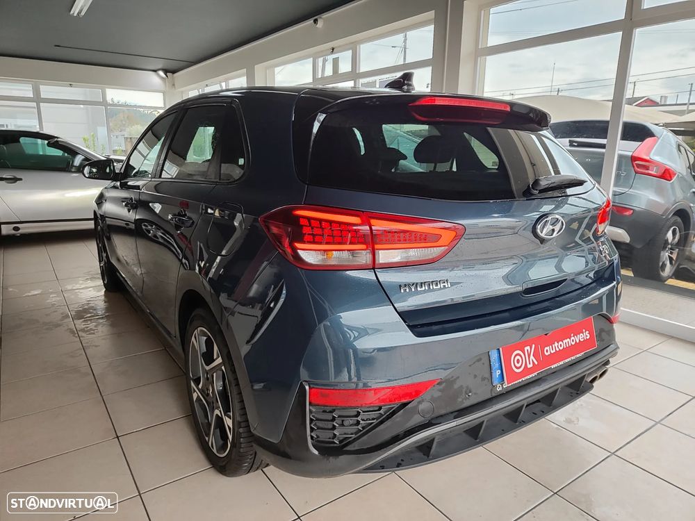 Hyundai i30 1.0 T-GDi N-Line - 8
