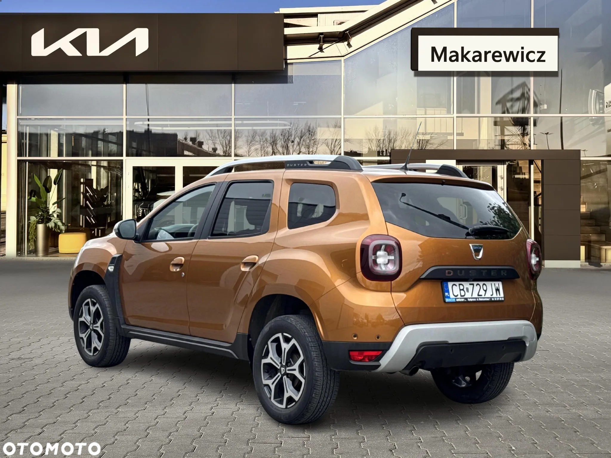 Dacia Duster 1.6 SCe S&S - 3