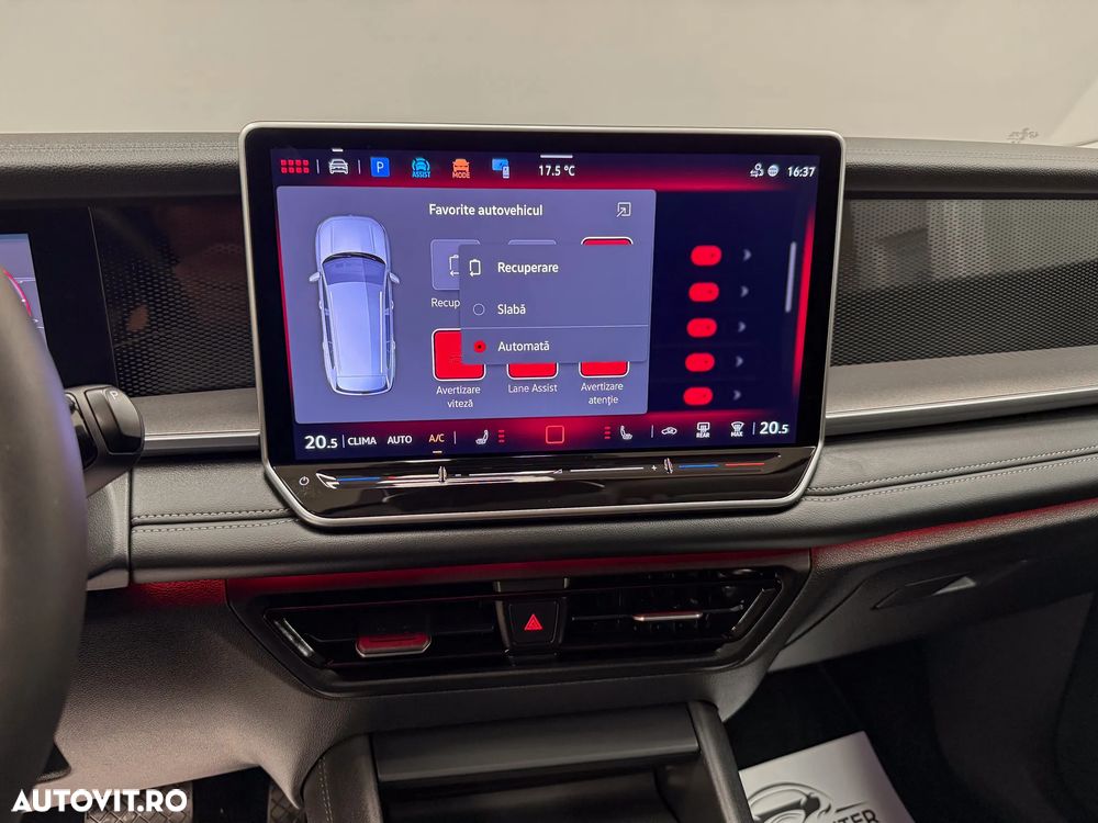 Volkswagen Tayron 1.5 eTSI DSG MHEV Life - 35
