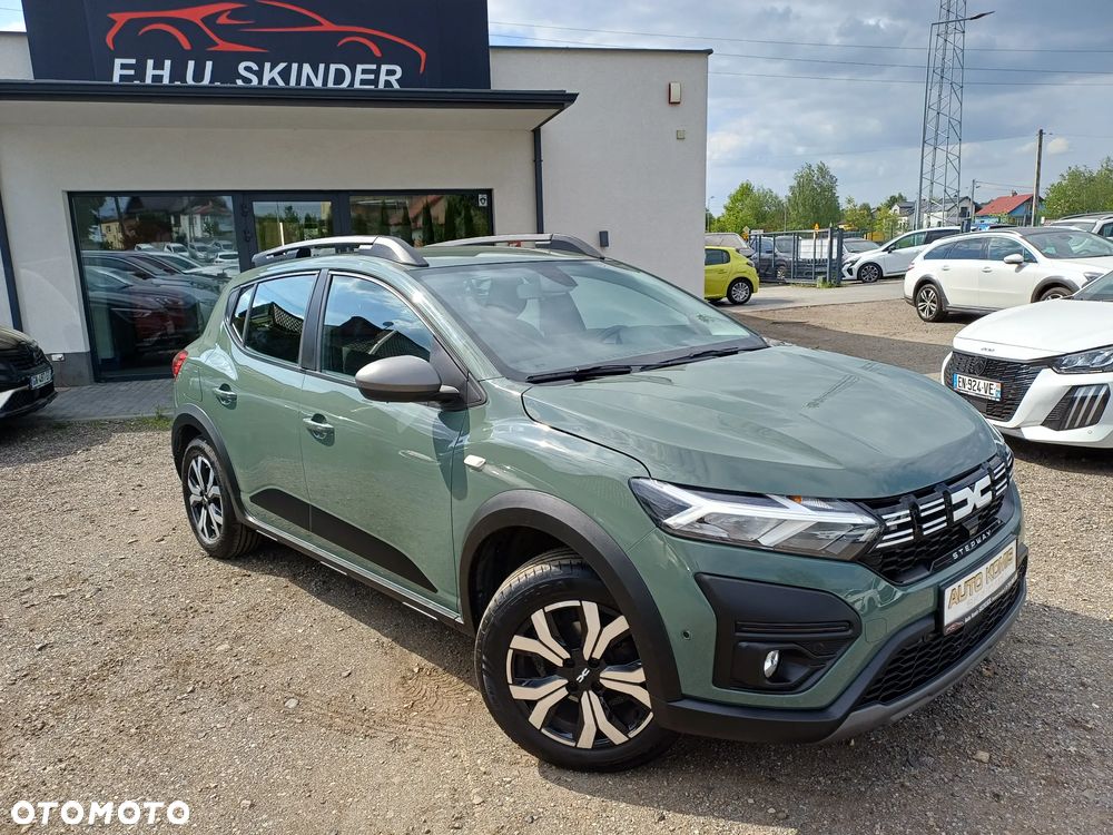 Dacia Sandero Stepway 1.0 TCe Laureate S&S - 1