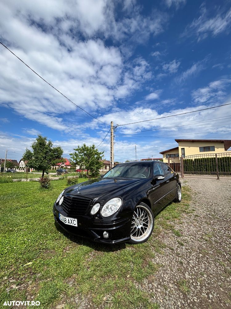 Mercedes-Benz E 220 CDI Avantgarde - 2