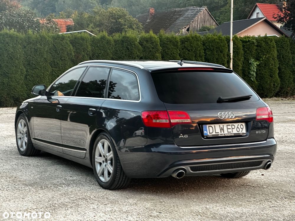Audi A6 - 7