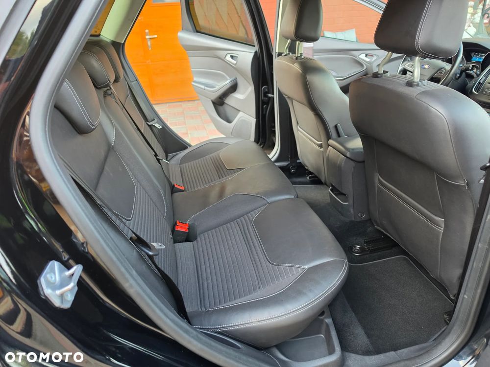 Ford Focus 1.5 TDCi DPF Start-Stopp-System Titanium - 21