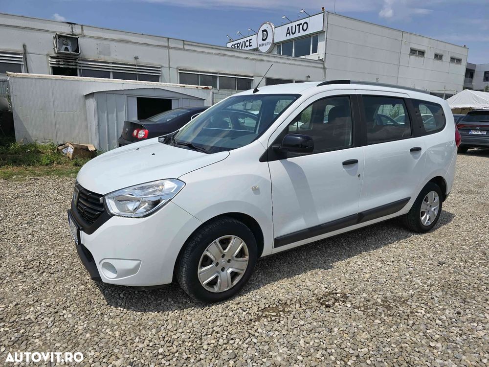 Dacia Lodgy - 7