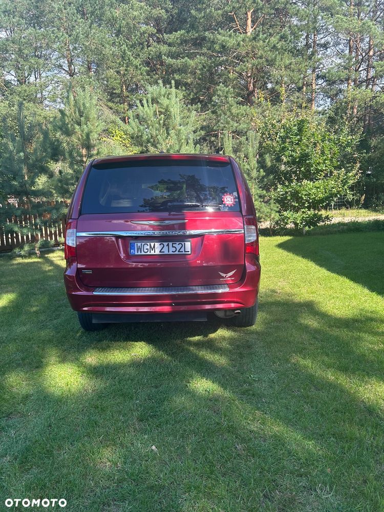 Chrysler Town & Country 3.6 Limited - 5