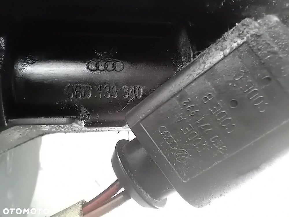 LISTWA WTRYSKOWA AUDI A3 8P/8PA/8P7 06D133340  06D133036D  06D133209S 2.0 - 16