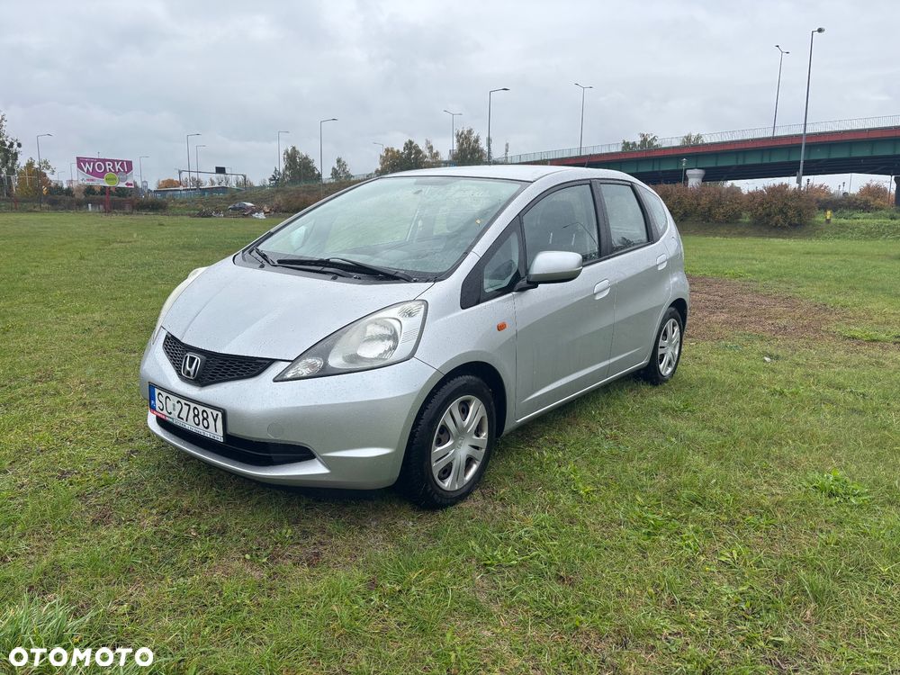 Honda Jazz 1.2 Base - 2