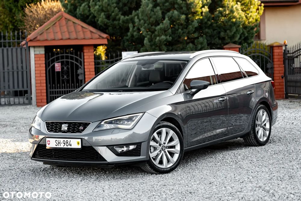Seat Leon 1.4 TSI FR S&S DSG - 7