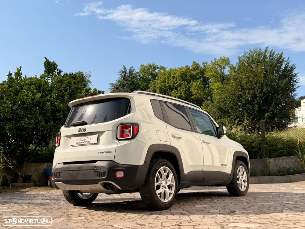 Jeep Renegade 1.4 MA Limited - 51