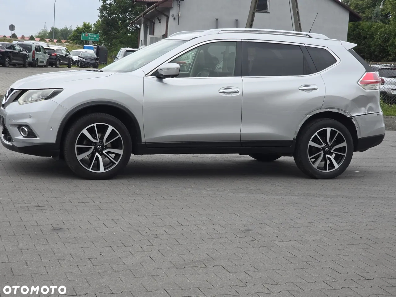 Nissan X-Trail 1.6 DCi Tekna 2WD Xtronic - 15