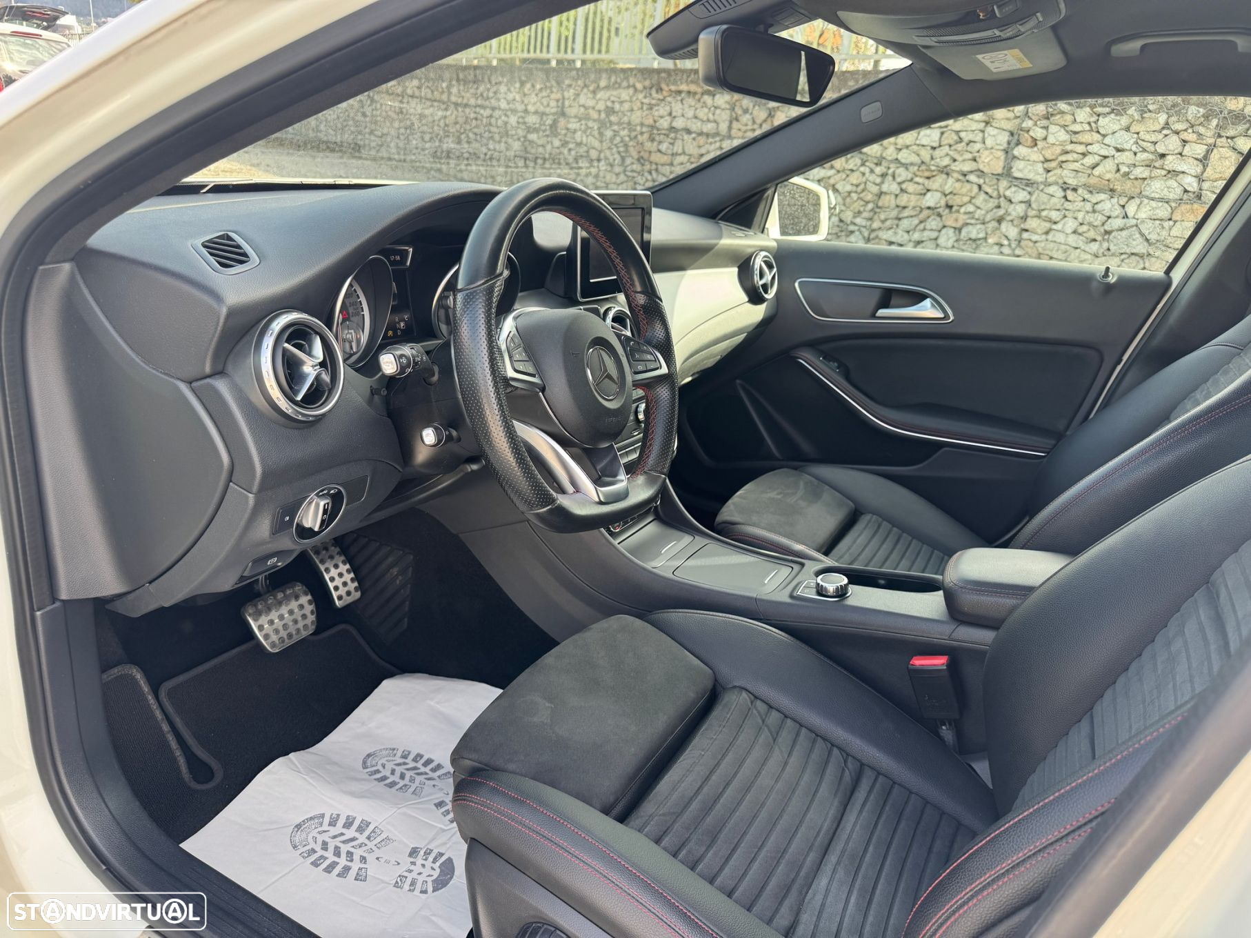 Mercedes-Benz GLA 200 d AMG Line Aut. - 9