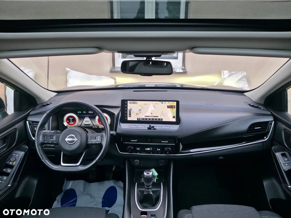 Nissan Qashqai 1.3 DIG-T MHEV Tekna - 34